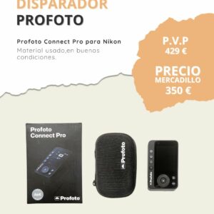 Profoto Connect Pro para Nikon
