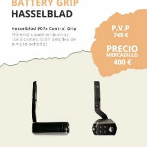 Hasselblad 907x Control Grip