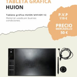 Tableta grafica HUION WH1409 V2